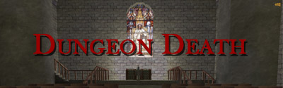 Dungeon Death logo