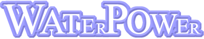 Water Power logo